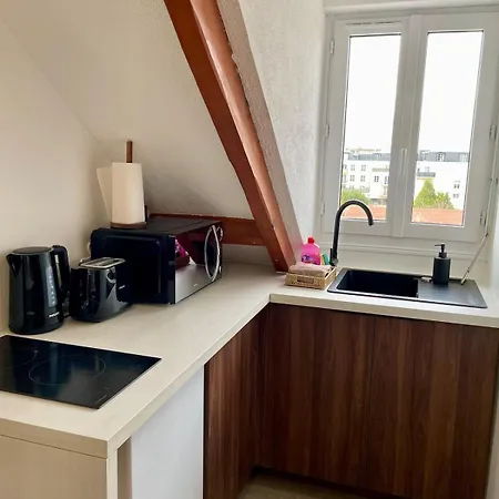 Appartement L'evidence Compiègne