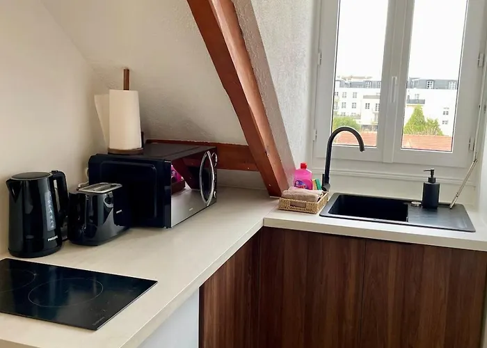 Apartment L'evidence Compiègne